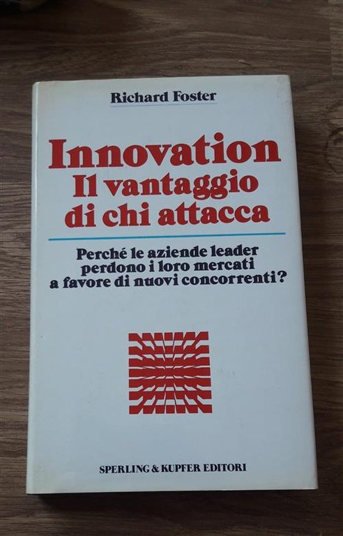 Innovation Il Vantaggio Di Chi Attacca | Immagine Gallery 2