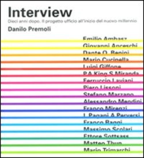 Interview. Dieci Anni Dopo. Il Progetto Ufficio All'inizio Del Nuovo … | Immagine Gallery 2