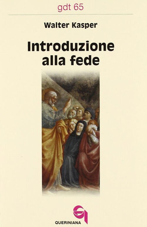 Introduzione Alla Fede