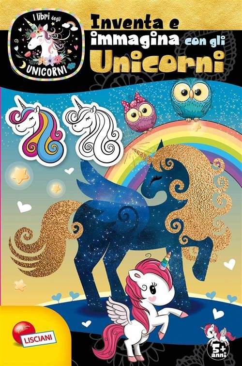 Inventa E Immagina Con Gli Unicorni | Immagine Gallery 2