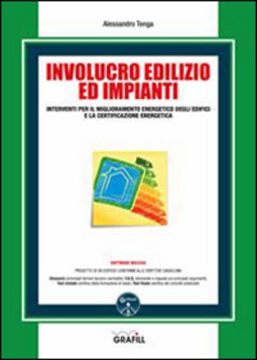 Involucro Edilizio Ed Impianti. Con Contenuto Digitale Per Download E …