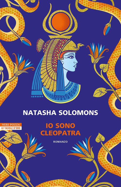 Io Sono Cleopatra Natasha Solomons Neri Pozza 2025