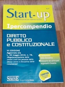 Ipercompendio Diritto Pubblico E Costituzionale