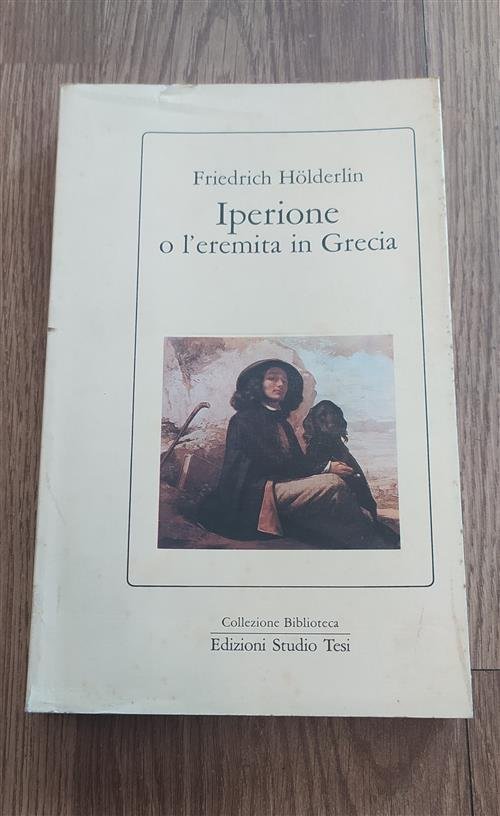 Iperione O L'eremita In Grecia