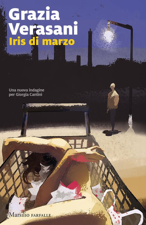 Iris Di Marzo. Una Nuova Indagine Per Giorgia Cantini | Immagine principale