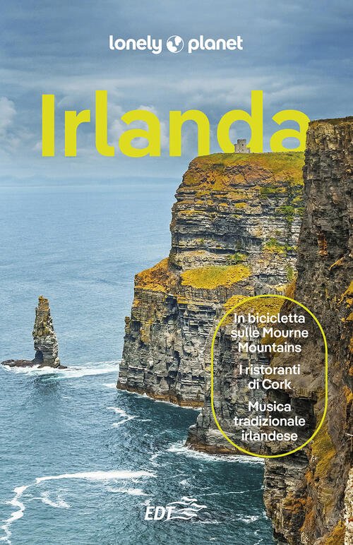 Irlanda Fionn Davenport Lonely Planet Italia 2024