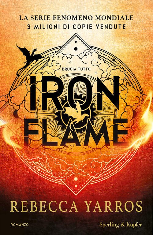 Iron Flame Rebecca Yarros Sperling & Kupfer 2024