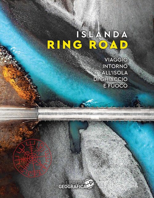 Islanda Ring Road. Viaggio Intorno All'isola Di Ghiaccio E Fuoco …