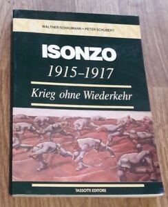 Isonzo 1915-1917. Krieg Ohne Wiederkehr | Immagine principale