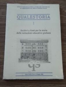 Istituto Regionale Per La Storia Qualestoria 1 Archivi E Fonti …
