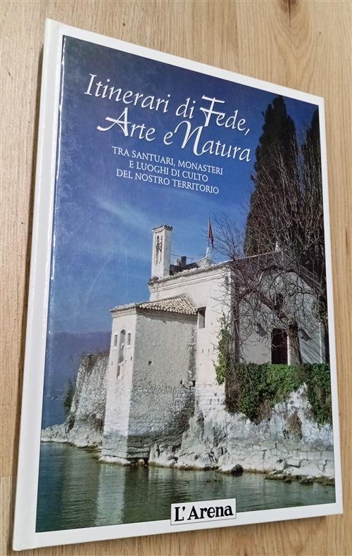 Itinerari Di Fede, Arte E Natura Tra Santuari, Monasteri E … | Immagine principale