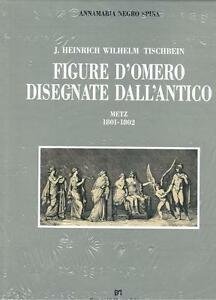 Figure D'omero Disegnate Dall'antico Metz (181-1802) | Immagine principale