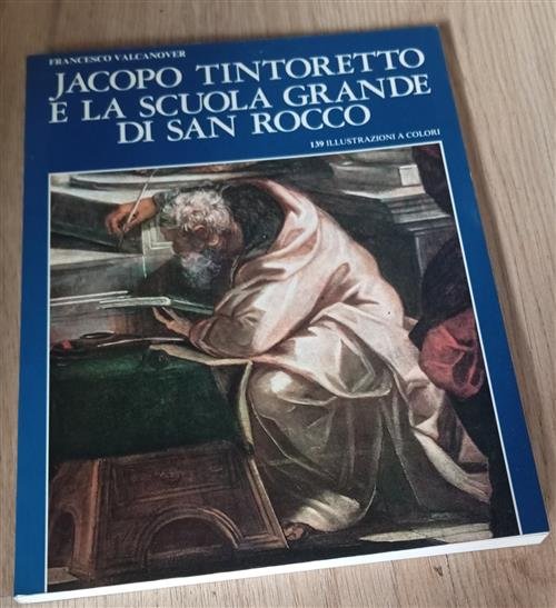 Jacopo Tintoretto E La Scuola Grande Di San Rocco Francesco …