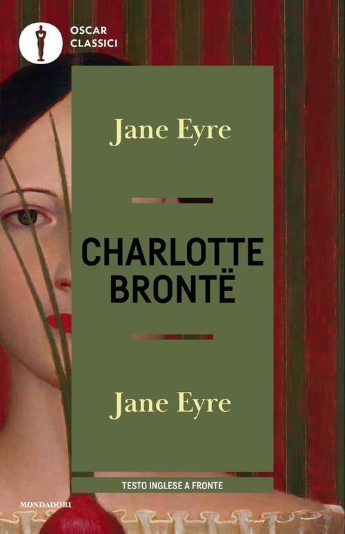 Jane Eyre. Testo Inglese A Fronte Charlotte Brontë Mondadori 2025