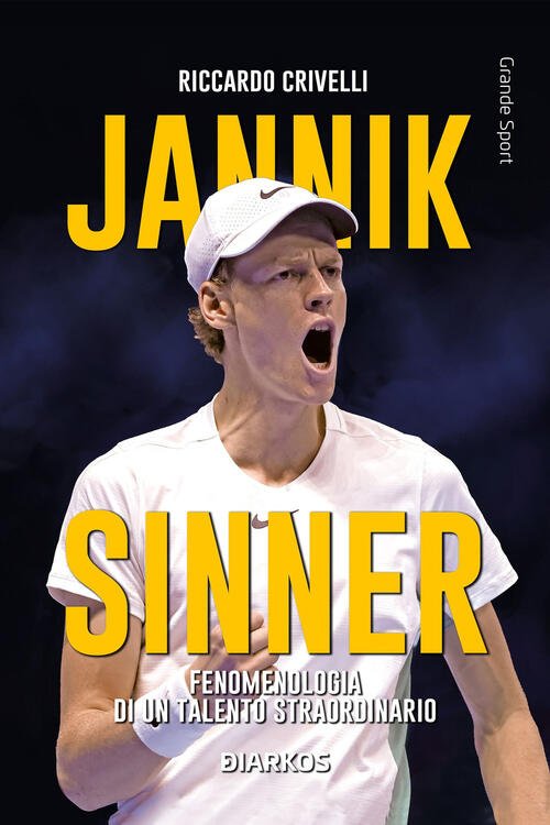 Jannik Sinner. Fenomenologia Di Un Talento Straordinario | Immagine principale