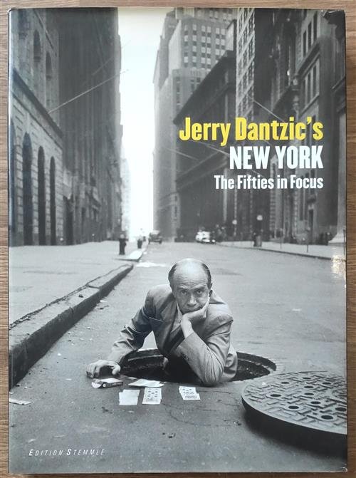 Jerry Dantzic's New York | Immagine Gallery 2