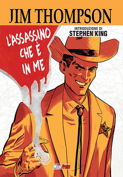Jim Thompson: L'assassino Che E In Me Devin Faraci Magic …