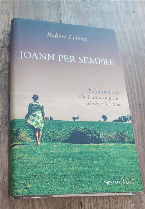 Joann Per Sempre