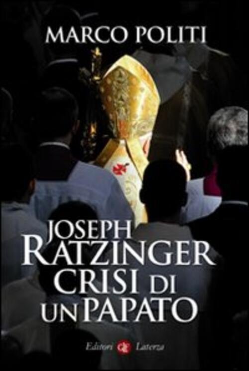 Joseph Ratzinger. Crisi Di Un Papato | Immagine principale