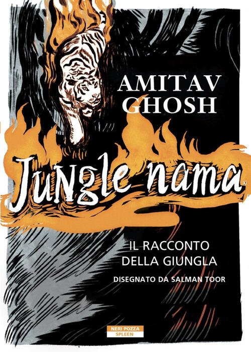 Jungle Nama. Il Racconto Della Giungla | Immagine principale