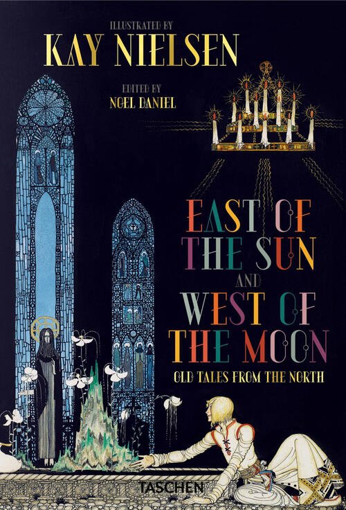 Kay Nielsen. A Est Del Sole E A Ovest Della …