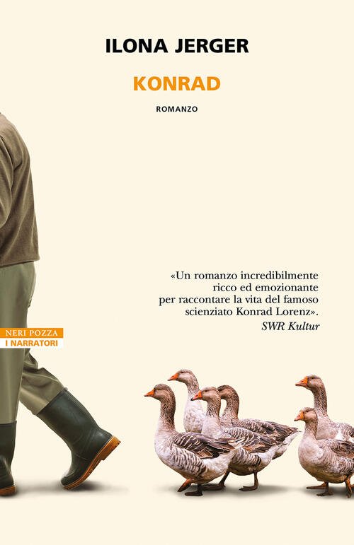 Konrad Ilona Jerger Neri Pozza 2024