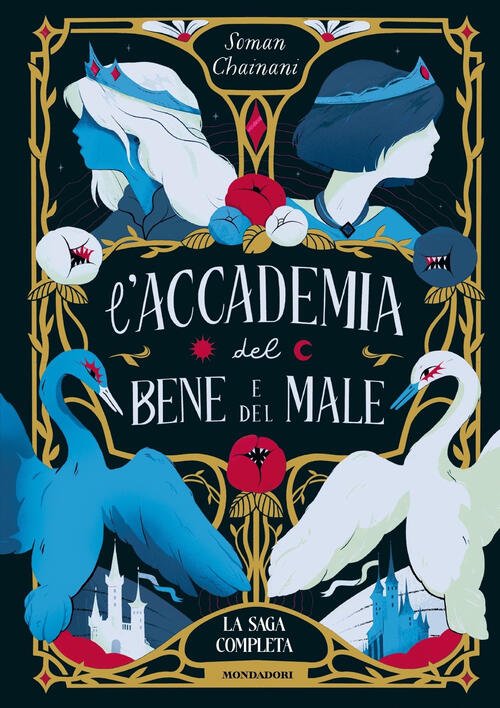 L'accademia Del Bene E Del Male. La Saga Completa Soman …