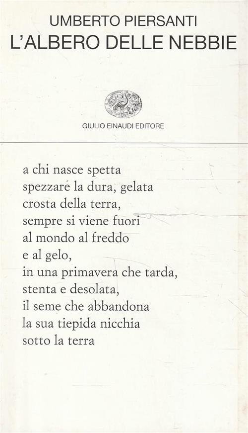 L' Albero Delle Nebbie | Immagine principale