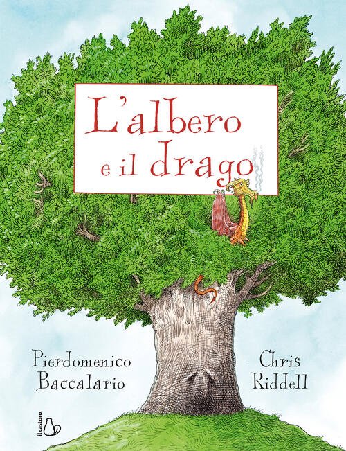 L'albero E Il Drago Pierdomenico Baccalario Il Castoro 2025