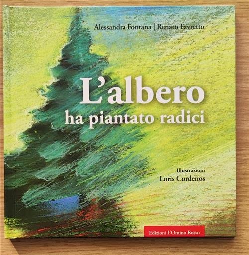 L'albero Ha Piantato Radici | Immagine principale