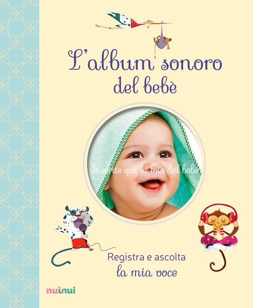 L' Album Sonoro Del Bebe Nuinui 2016