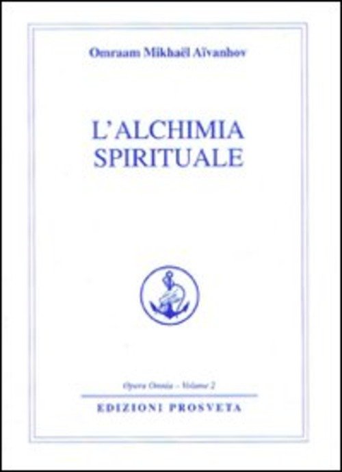 L' Alchimia Spirituale