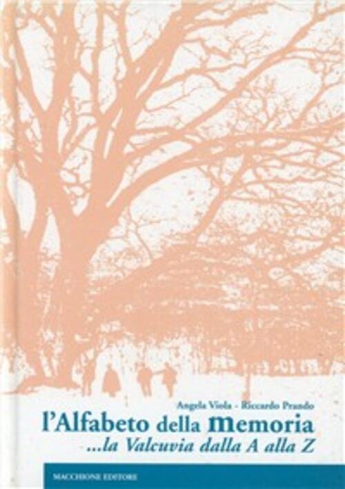 L' Alfabeto Della Memoria In Valcuvia Dalla A Alla Z | Immagine principale