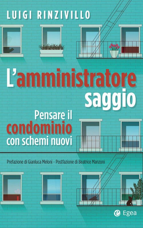 L'amministratore Saggio. Pensare Il Condominio Con Schemi Nuovi | Immagine principale