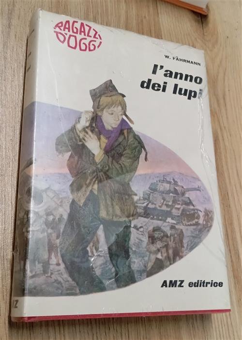 L'anno Dei Lupi | Immagine principale