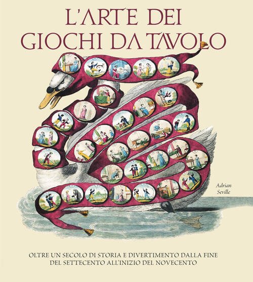 L'arte Dei Giochi Da Tavolo. Oltre Un Secolo Di Storia …