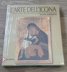 L'arte Dell'icona. Storia, Stile, Iconografia Dal V Al Xv Secolo | Immagine principale