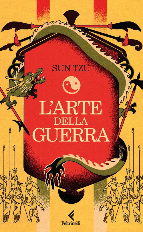 L'arte Della Guerra Tzu Sun Feltrinelli 2023