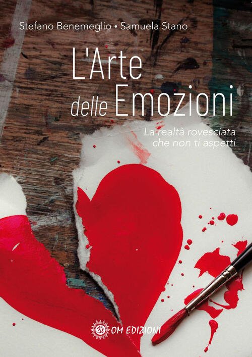 L' Arte Delle Emozioni. La Realta Rovesciata Che Non Ti …