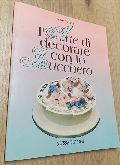 L'arte Di Decorare Con Lo Zucchero