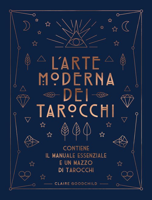 L'arte Moderna Dei Tarocchi. Ediz. Speciale. Con Carte | Immagine principale