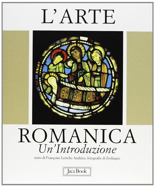 L' Arte Romanica. Una Introduzione | Immagine principale