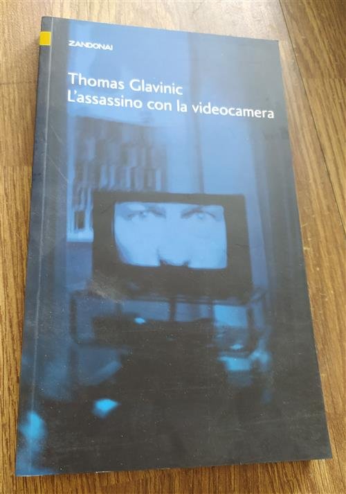 L' Assassino Con La Videocamera