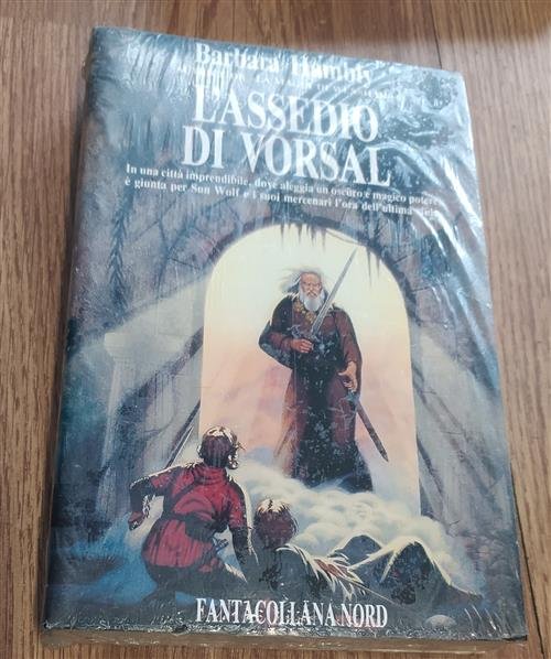 L' Assedio Di Vorsal | Immagine Gallery 2