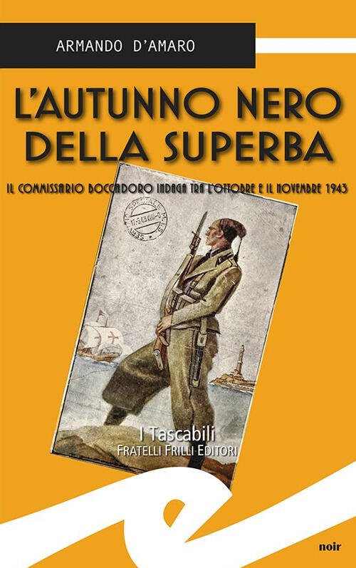 L'autunno Nero Della Superba. Il Commissario Boccadoro Indaga Tra L'ottobre …