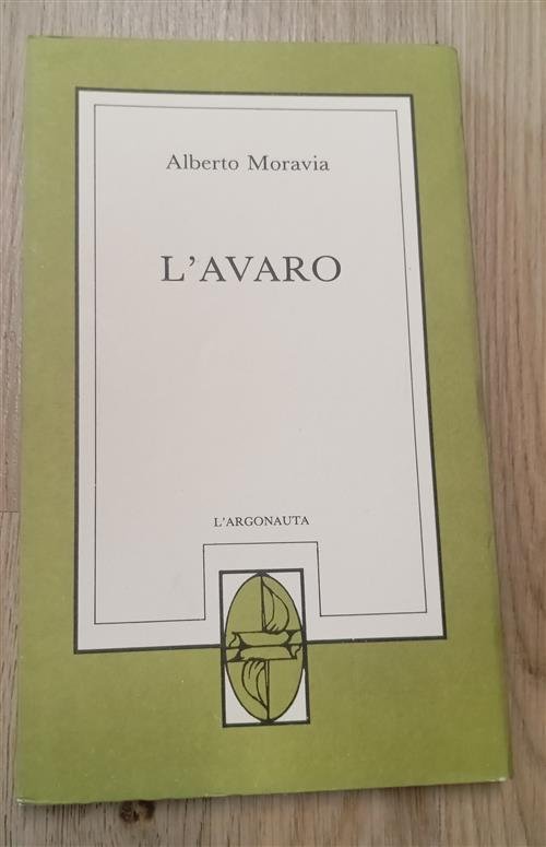 L'avaro | Immagine principale