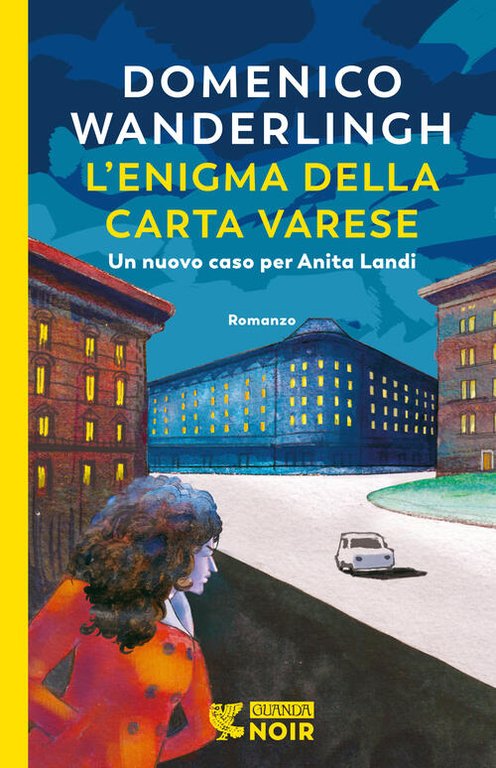 L'enigma Della Carta Varese. Un Caso Per L'ispettrice Anita Landi