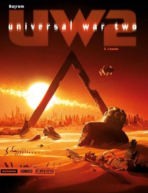 L'esodo. Universal War 2. Vol. 3