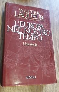 L' Europa Nel Nostro Tempo