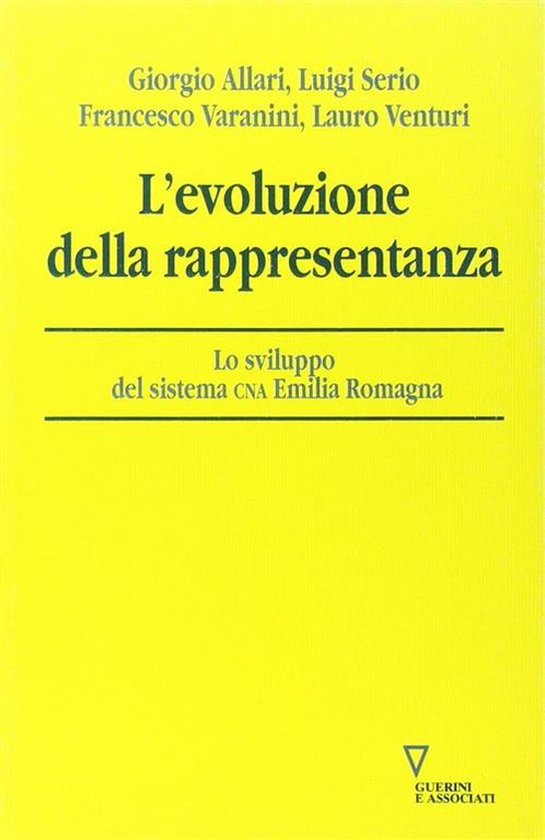 L' Evoluzione Della Rappresentanza. Lo Sviluppo Del Sistema Cna Emilia … | Immagine Gallery 2